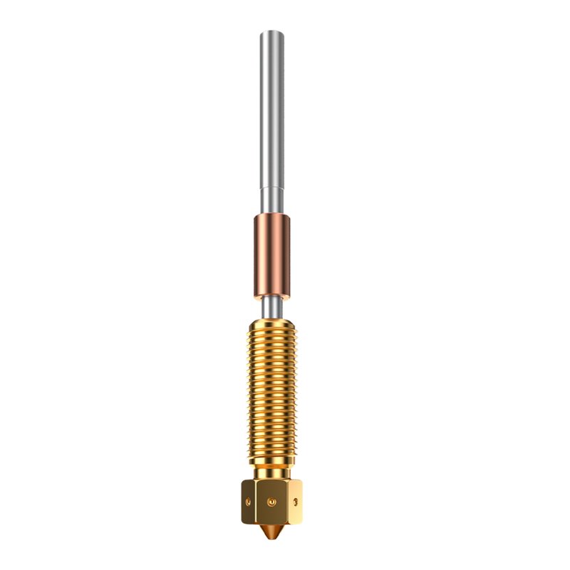 K1/Ender-Serie E3D Hochfluss-Düsenbaugruppe aus Messing – Original Creality