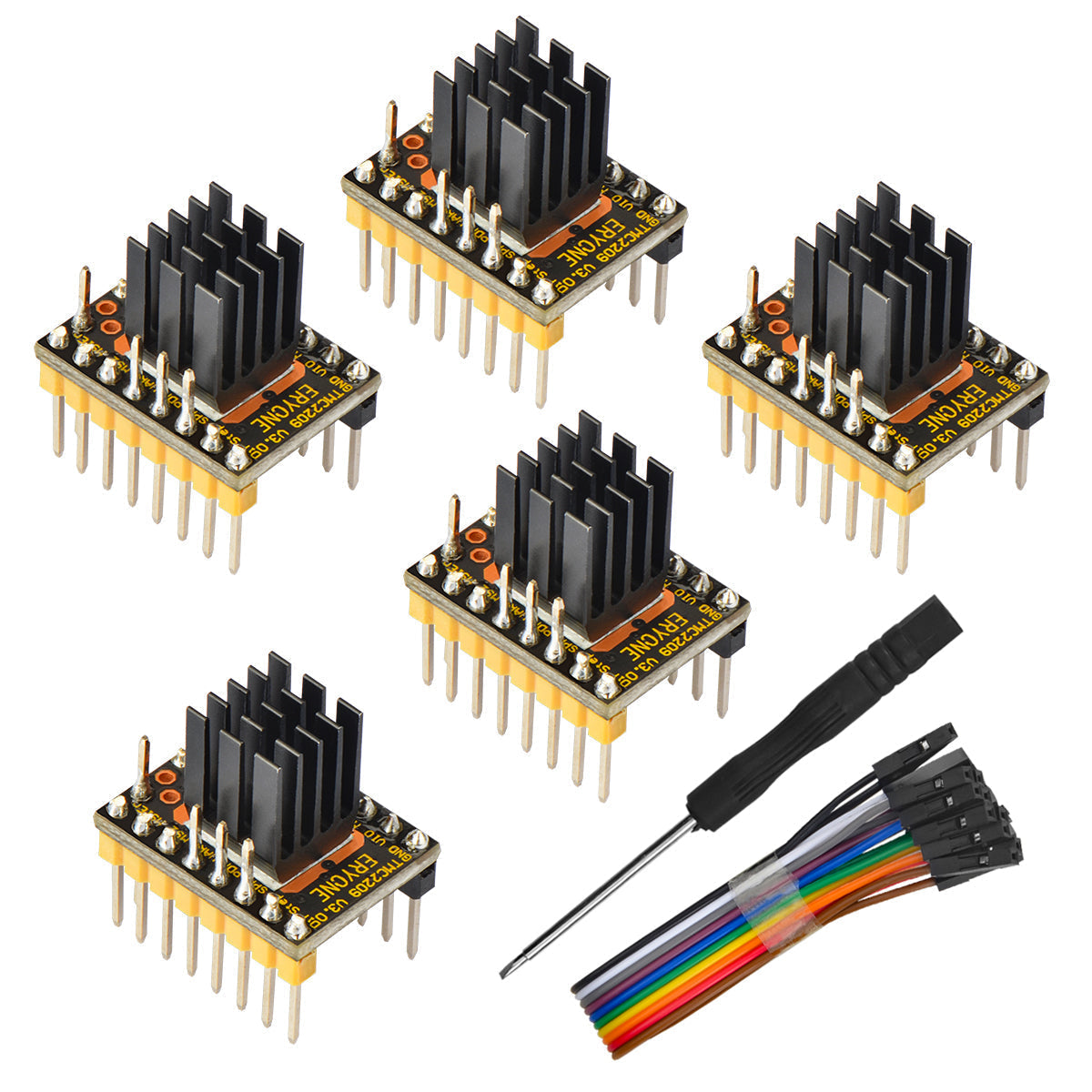 Eryone TMC2209 Schrittmotortreiber für Thinker SE und S