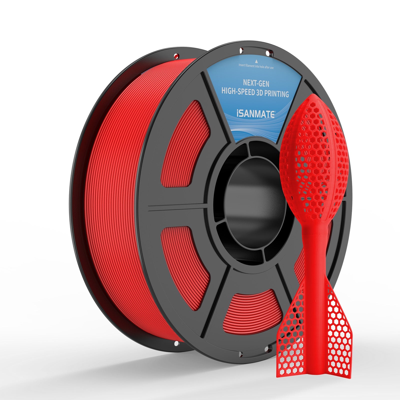 iSANMATE TPU 95A High Speed