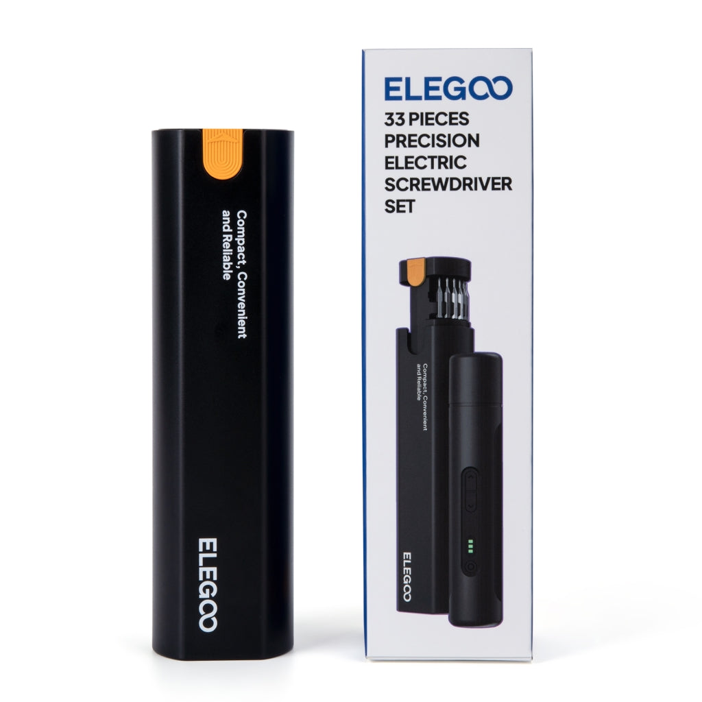 Elegoo Elektrischer Schraubendreher-Satz
