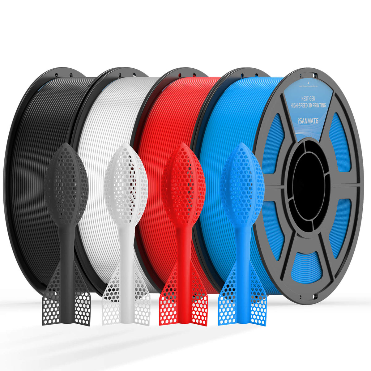 iSANMATE TPU 95A High Speed