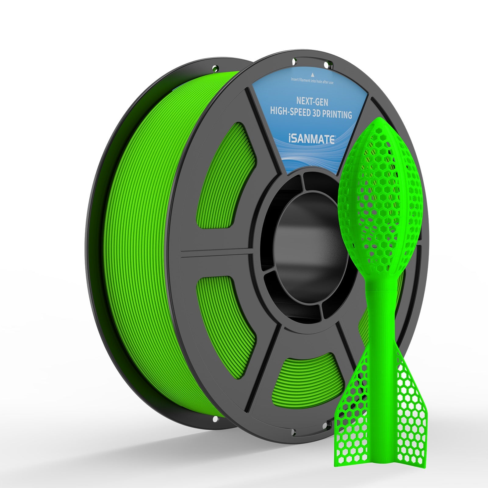iSANMATE TPU 95A High Speed