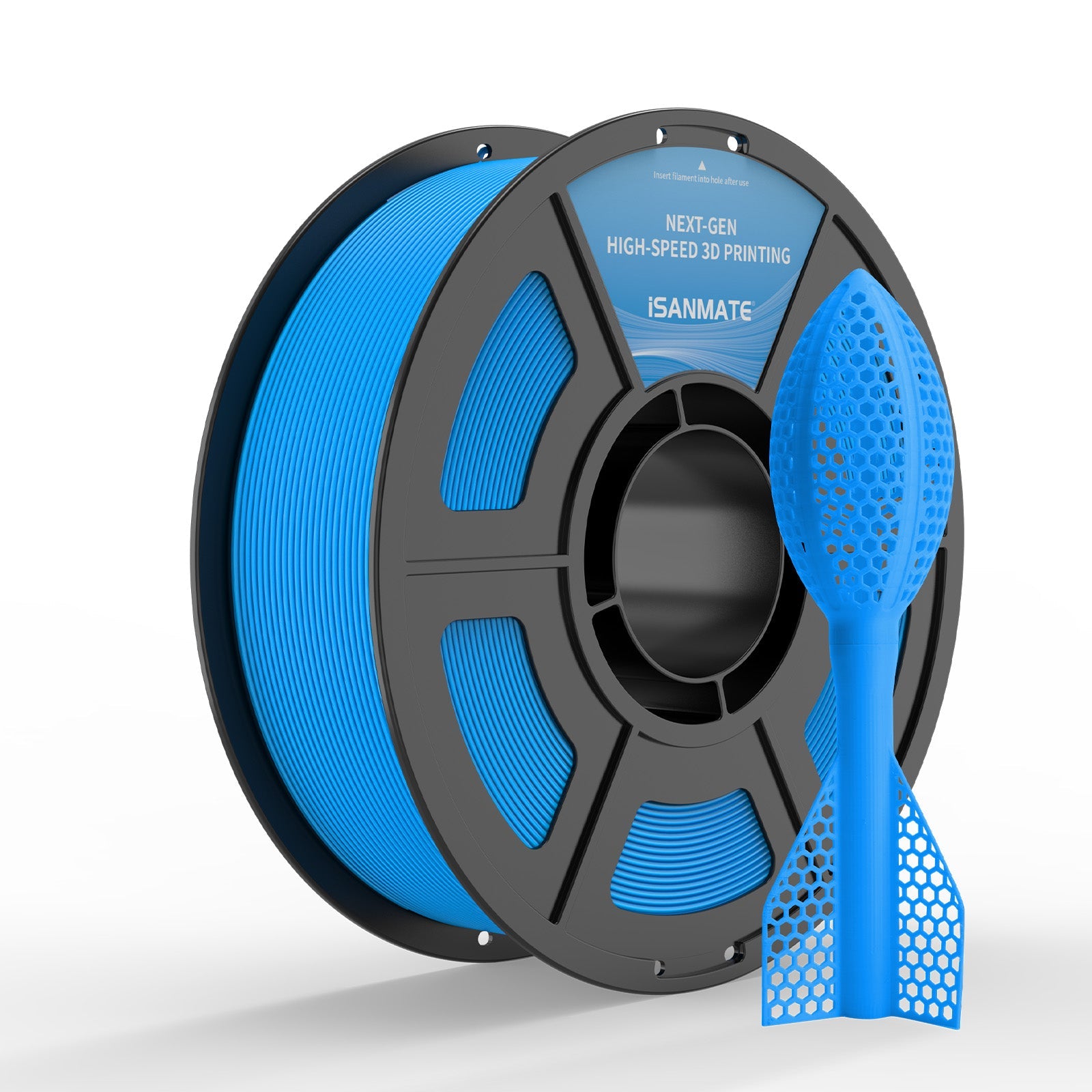 iSANMATE TPU 95A High Speed
