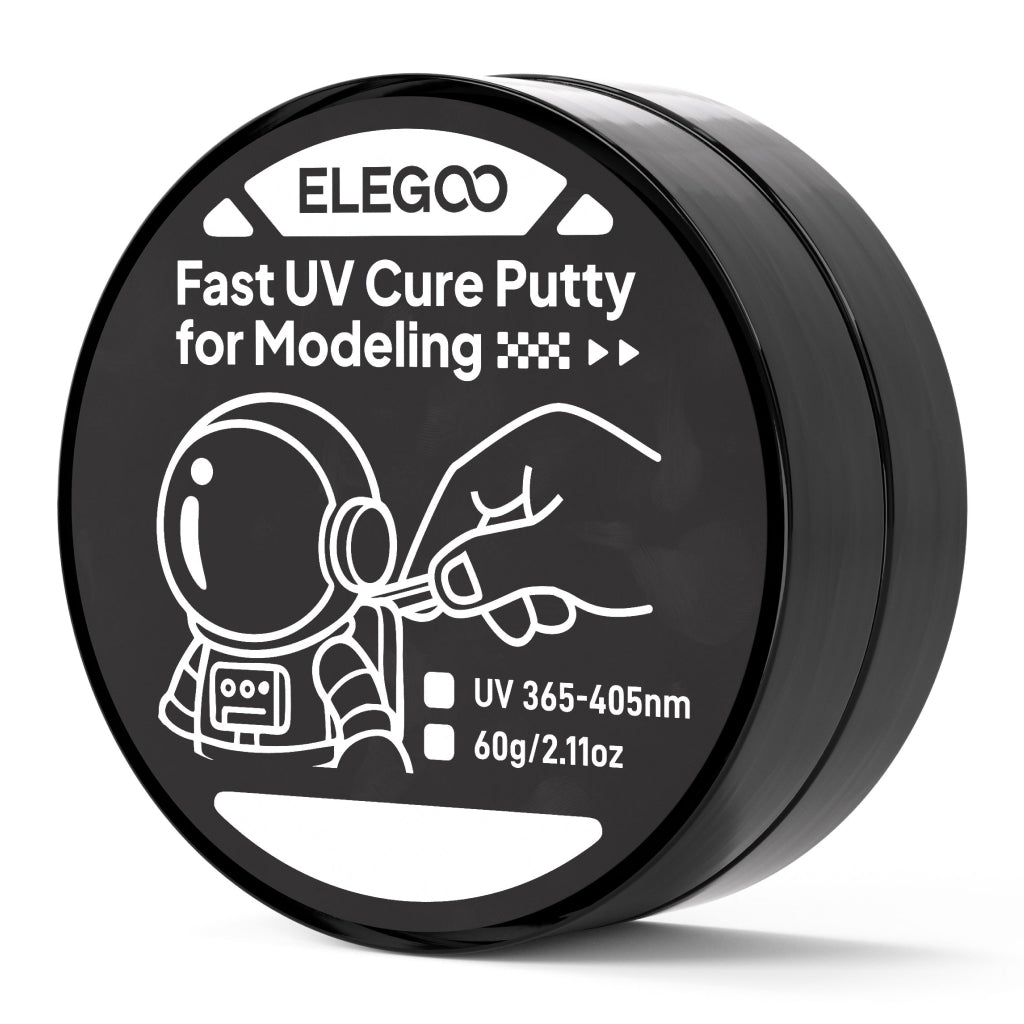 Elegoo Schnellhärtender UV-Spachtel