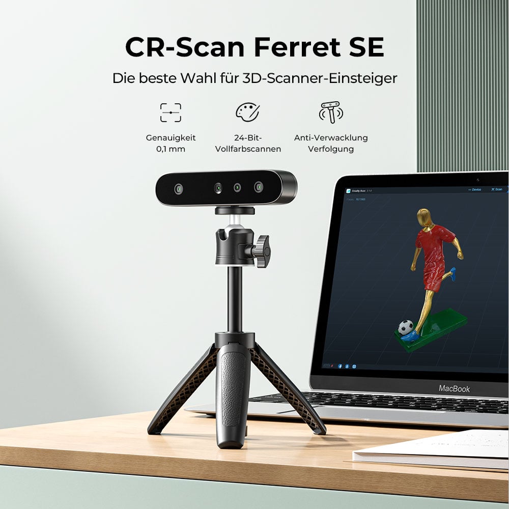 CR-Scan Ferret SE