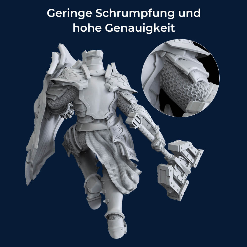 LCD 8K Hochpräzisionsharz 1kg