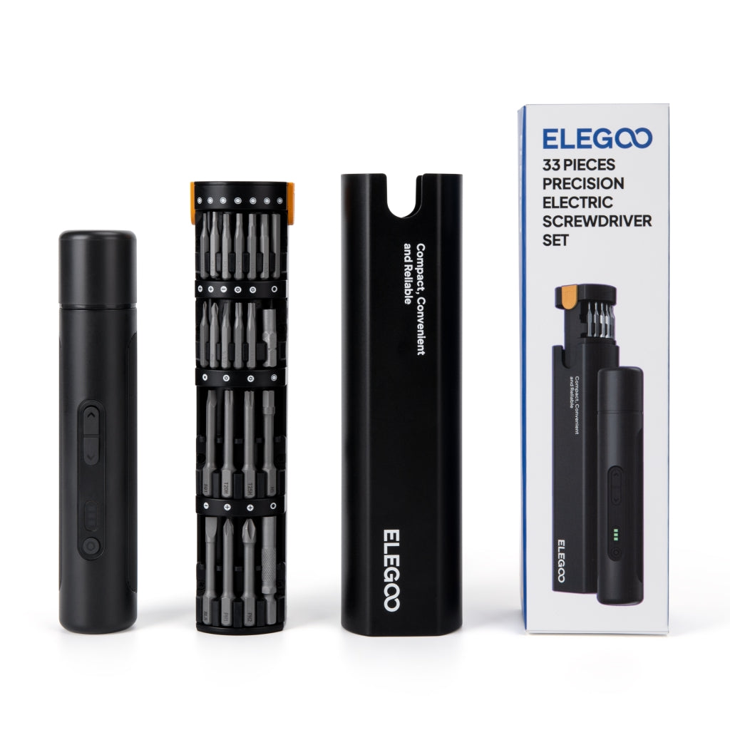 Elegoo Elektrischer Schraubendreher-Satz