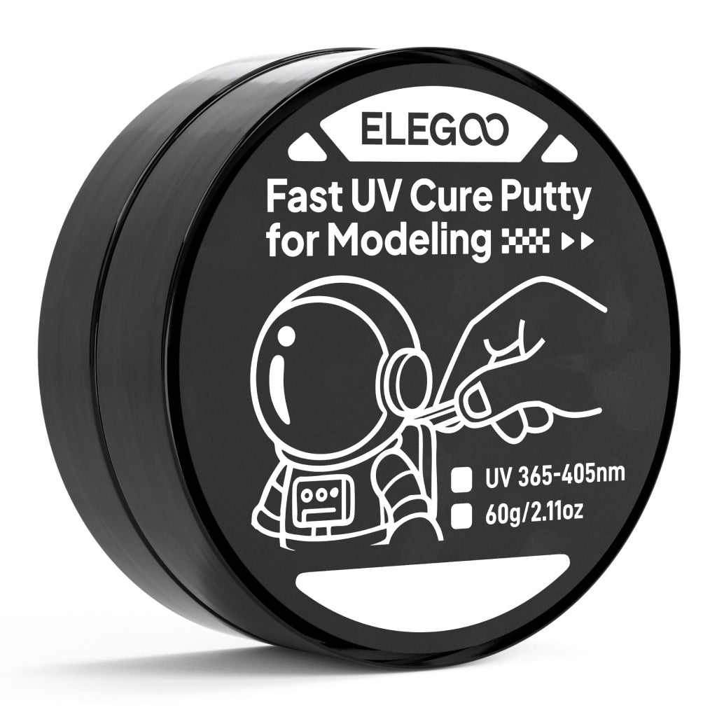 Elegoo Schnellhärtender UV-Spachtel