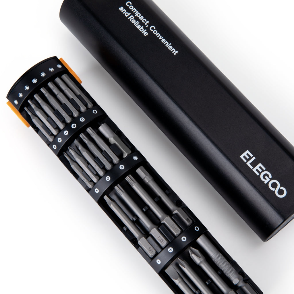 Elegoo Elektrischer Schraubendreher-Satz
