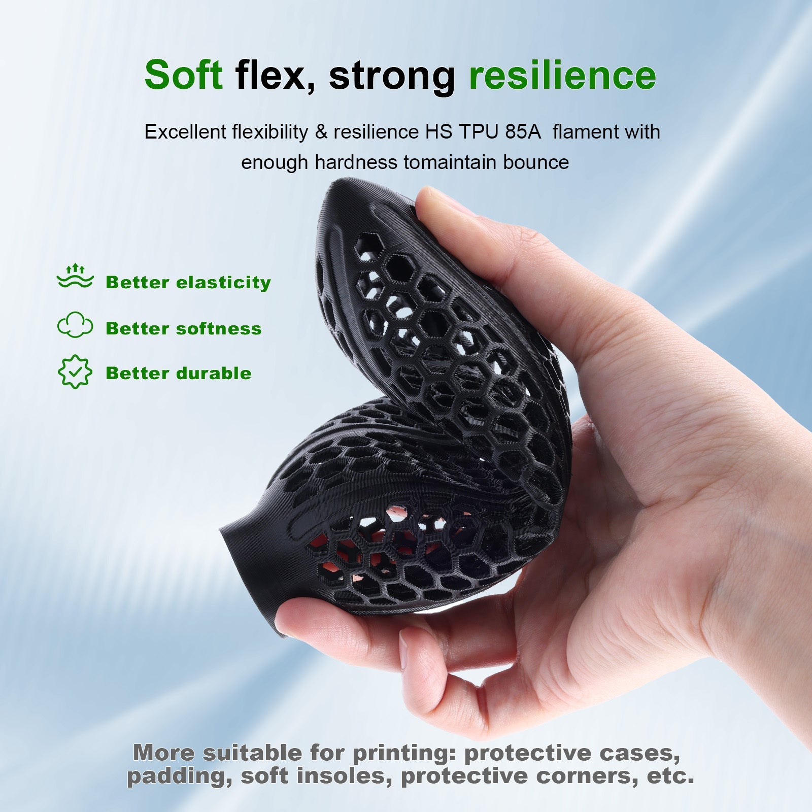 iSANMATE TPU 85A