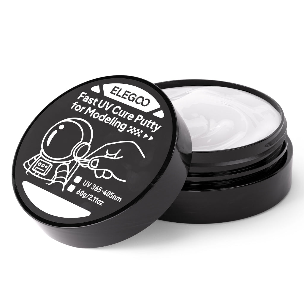 Elegoo Schnellhärtender UV-Spachtel