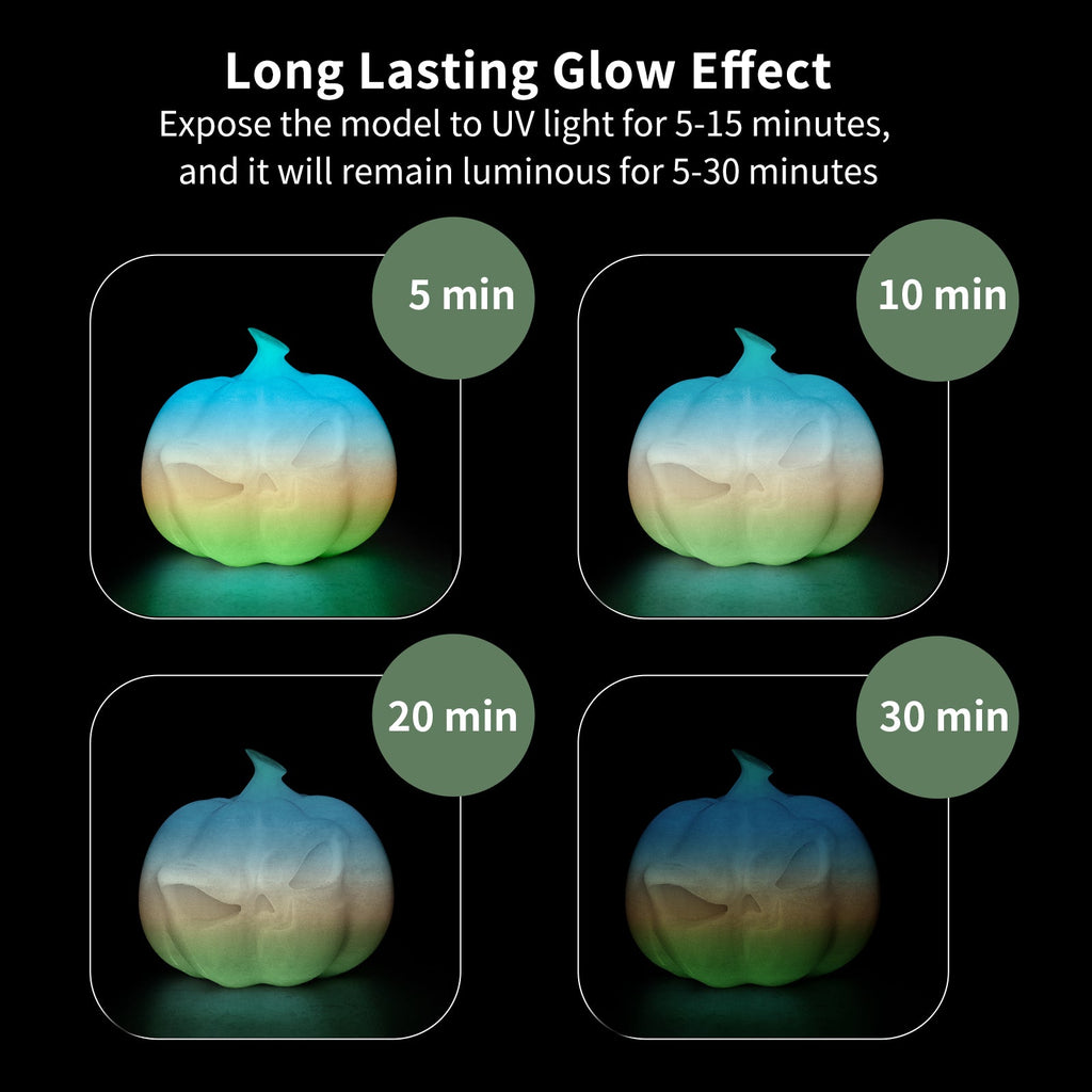 iSANMATE PLA Glow-in-the-Dark