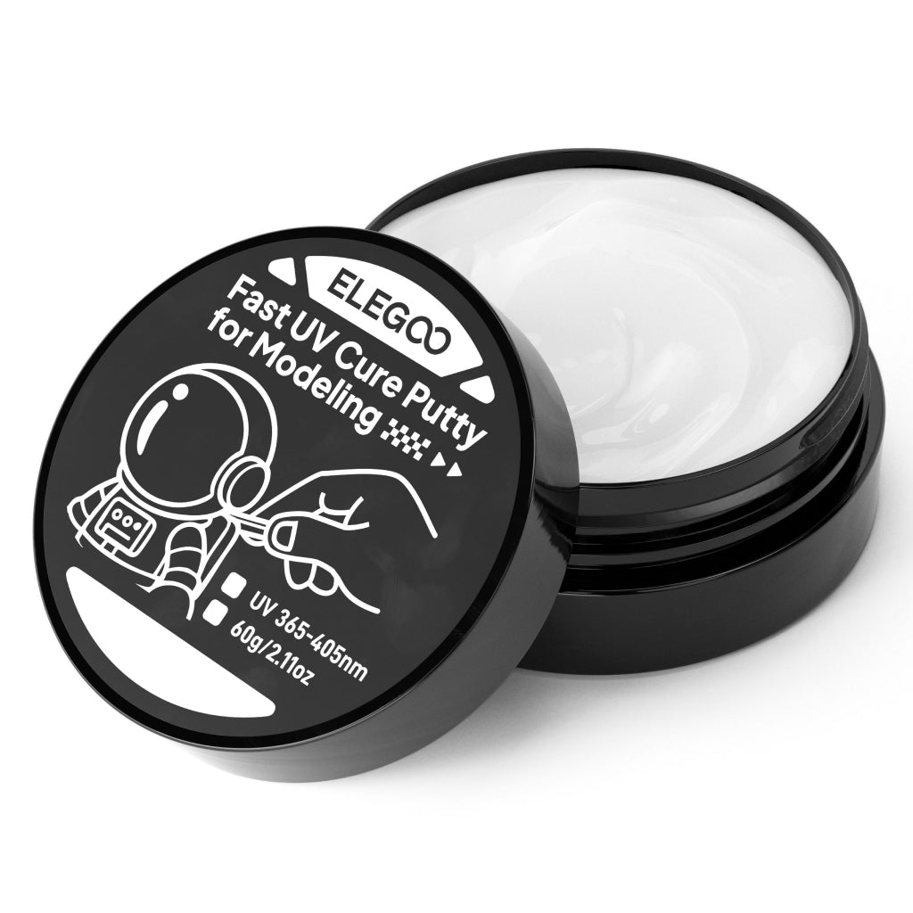 Elegoo Schnellhärtender UV-Spachtel