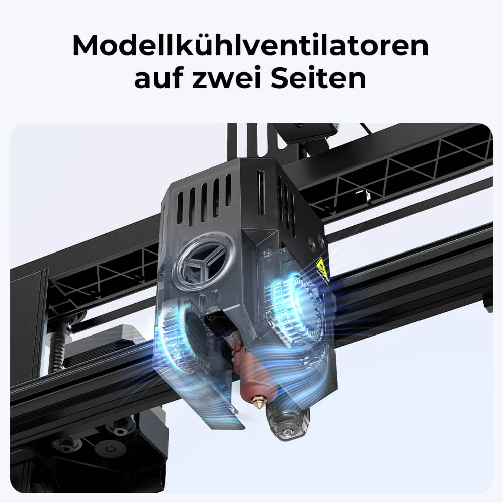 Ender-3 V3 KE 3D-Drucker