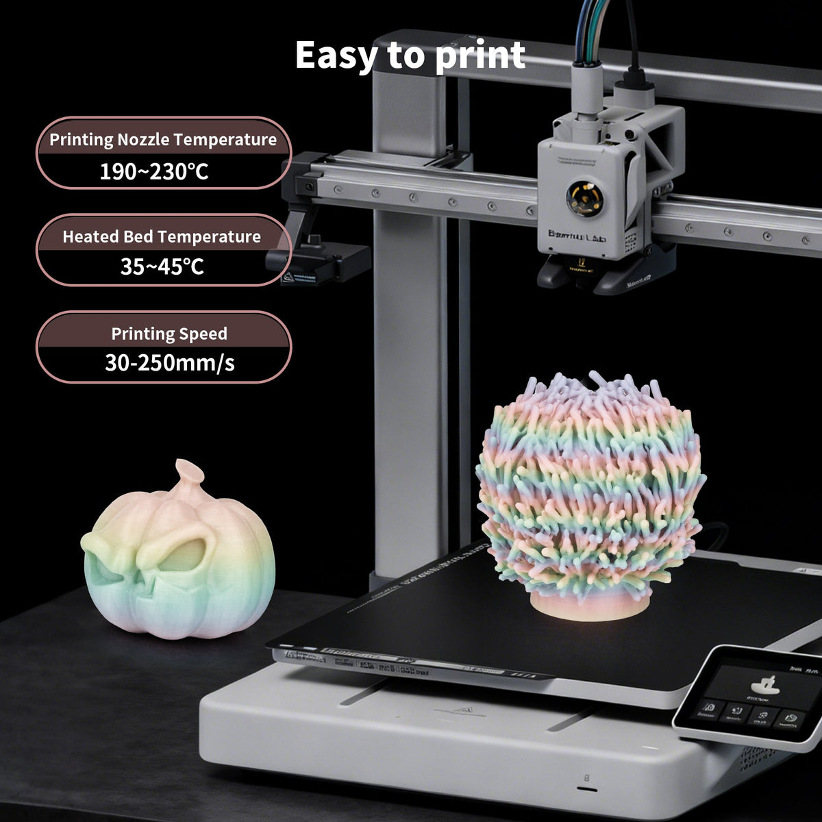 iSANMATE PLA Glow-in-the-Dark
