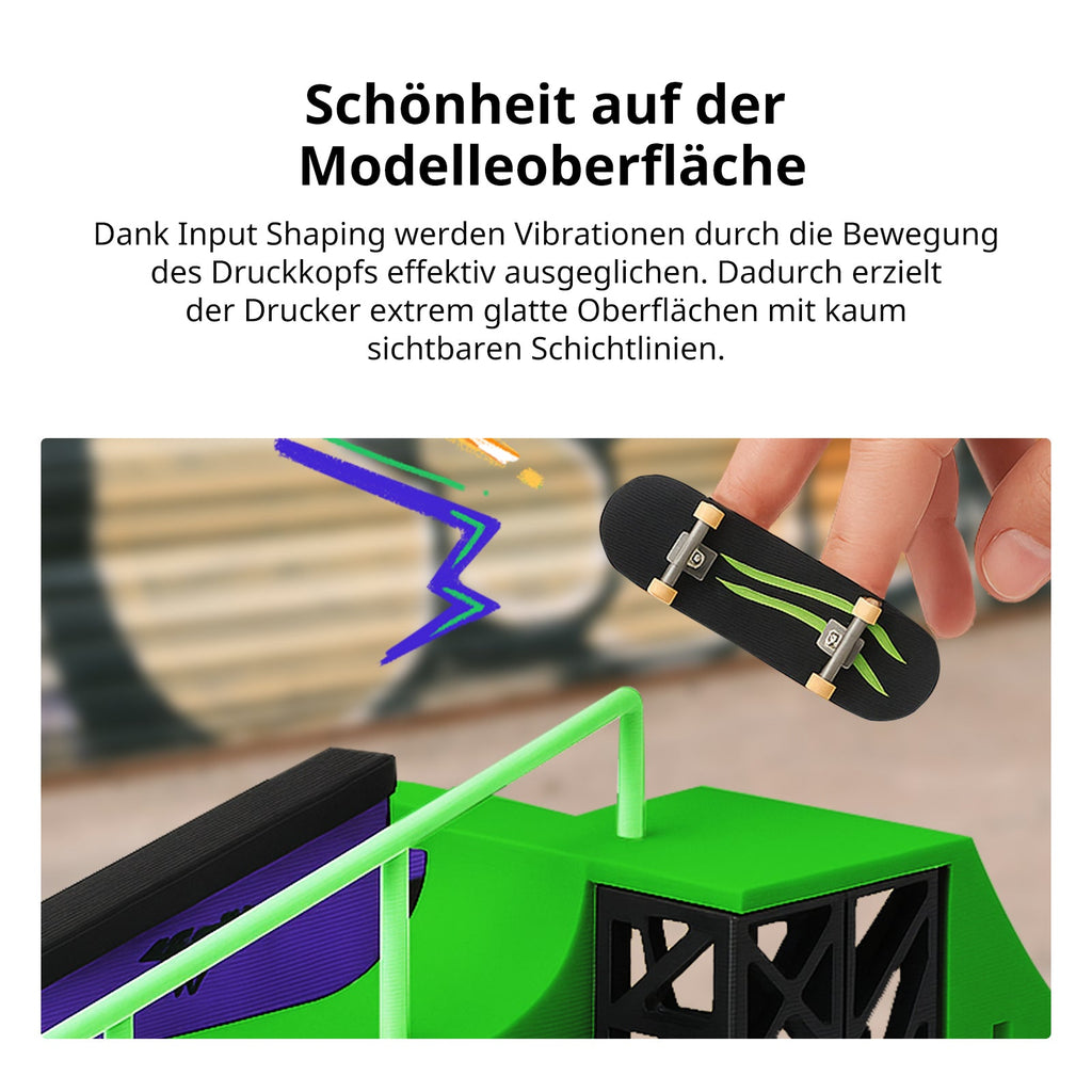 Ender-3 V4 Combo 3D-Drucker