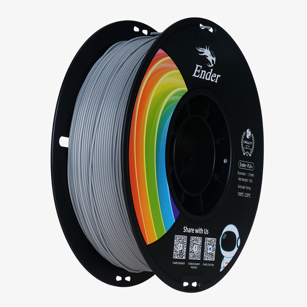Creality Ender 1,75mm PLA+ 3D-Drucker Filament 1kg
