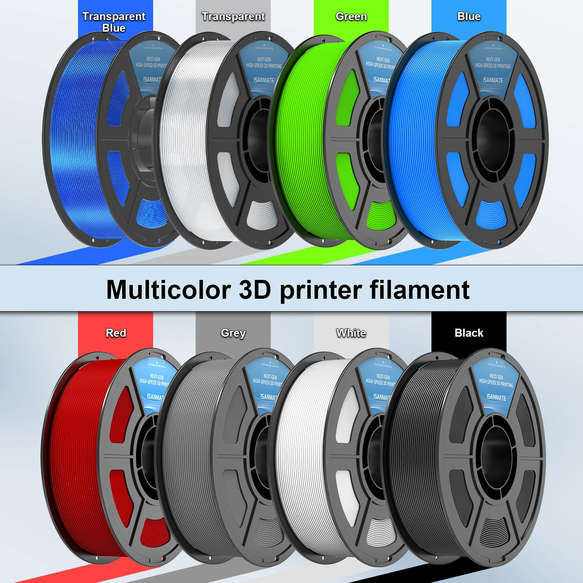 iSANMATE TPU 85A