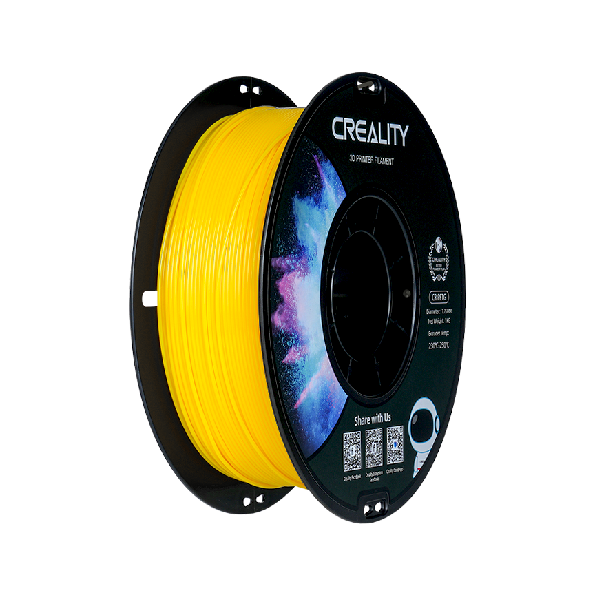 CR-PETG 1,75mm 3D-Drucker Filament 1kg