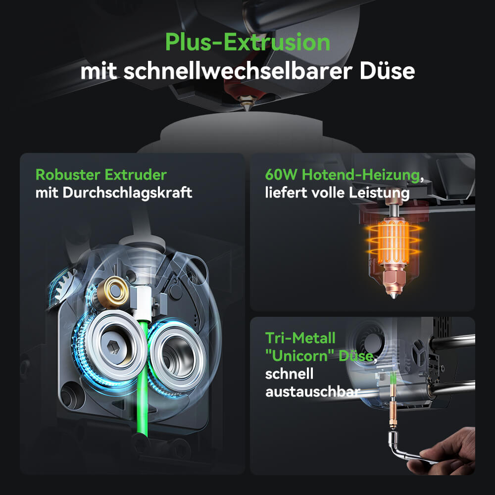 Ender-3 V3 Plus 3D-Drucker