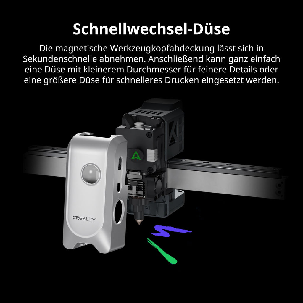 Ender-3 V4 Combo 3D-Drucker