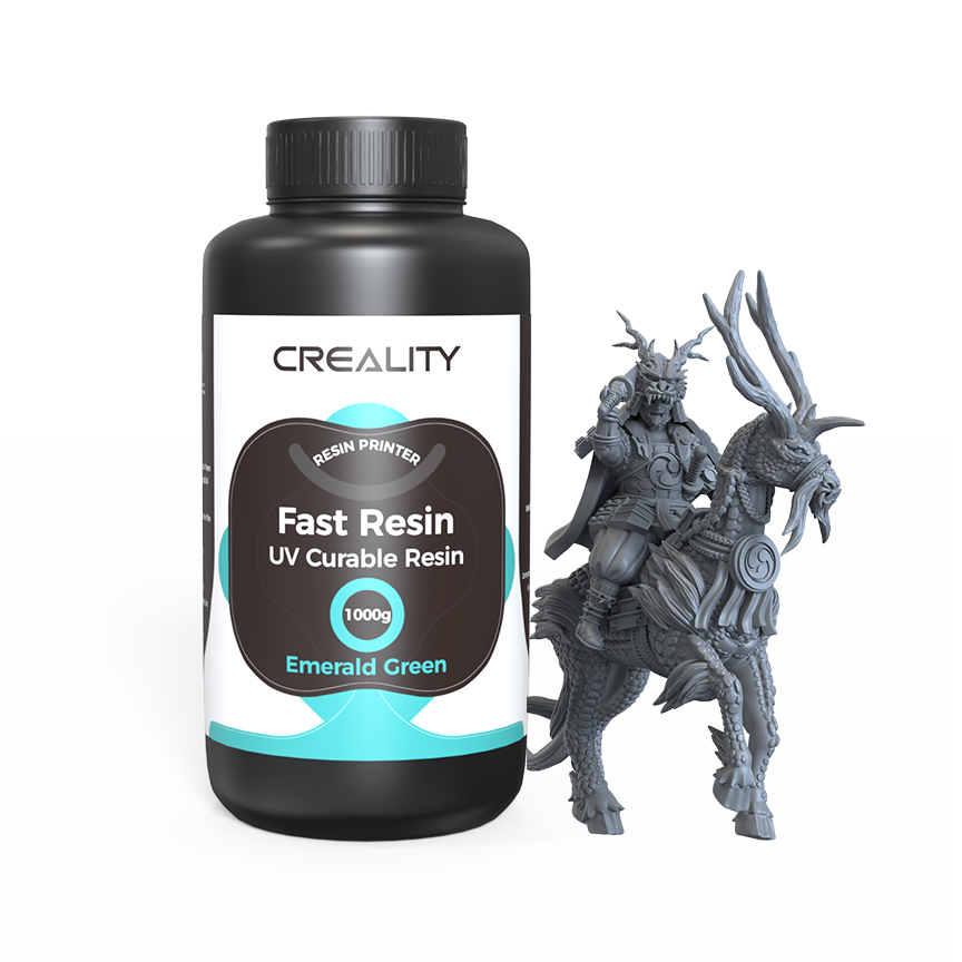 LCD Fast Resin UV-härtbares Resin 1kg