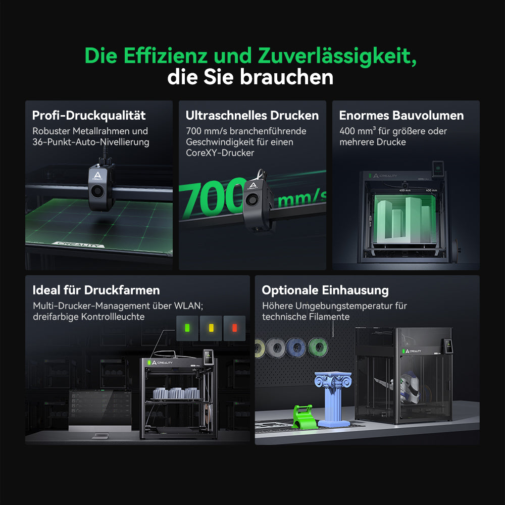 Ender-5 Max 3D-Drucker