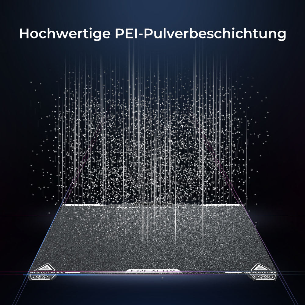 K1C PEI Druckplatte