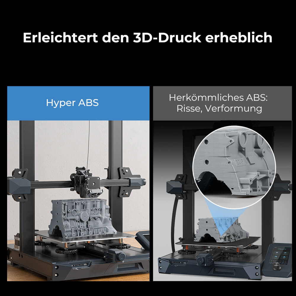 Hyper ABS 1,75mm Filament 1kg