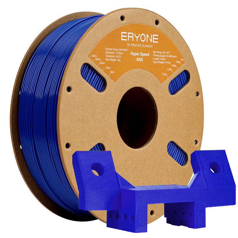 Eryone ABS und ABS-CF – 1,75 mm, 1 kg – ABS – High-Speed – Blau