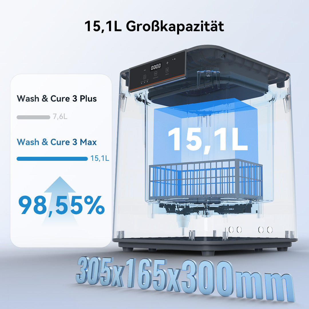 Anycubic Wash & Cure 3 Max