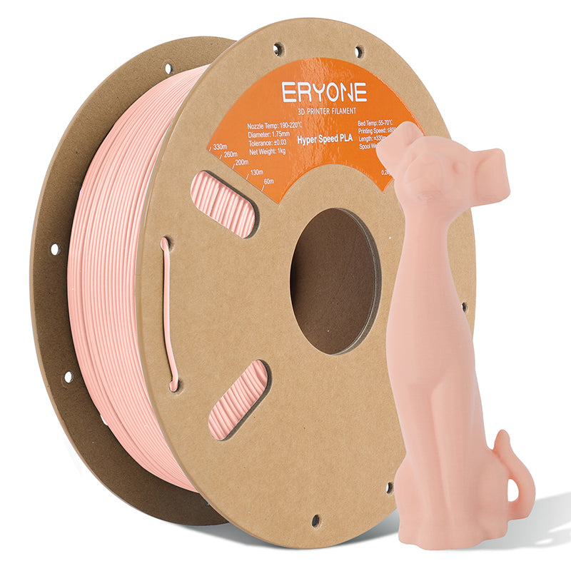 Eryone PLA High-Speed – 1,75 mm, 1 kg – High-Speed – Hautfarben