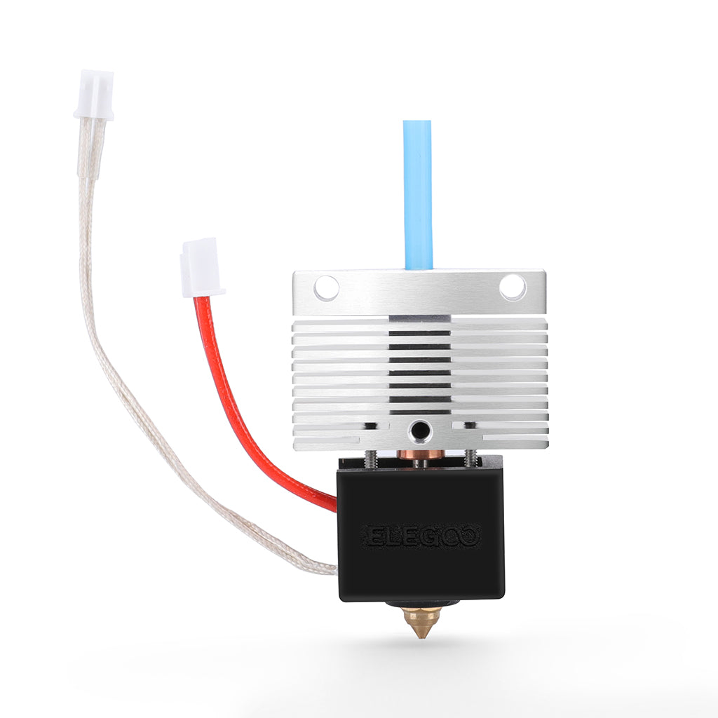 Elegoo Zusammengebautes Extruder-Hotend-Kit für Neptune 4/4 Pro