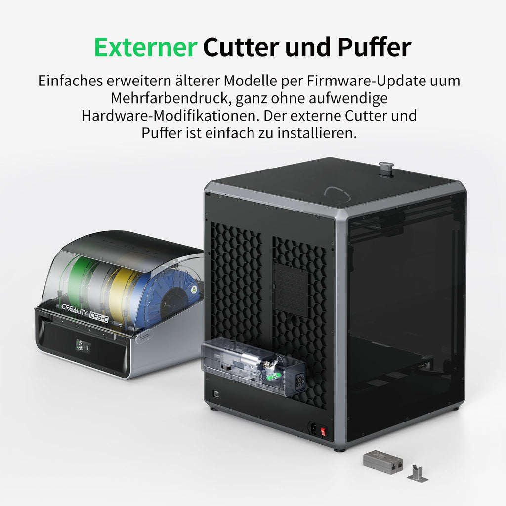 Creality CFS-C Mehrfarben-Kit