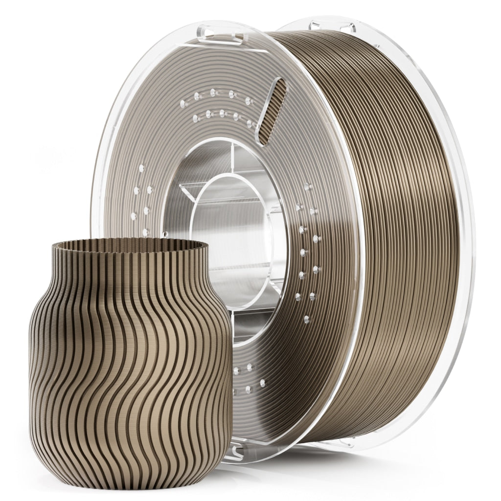 Elegoo PLA Metallisches – 1,75 mm, 1 kg