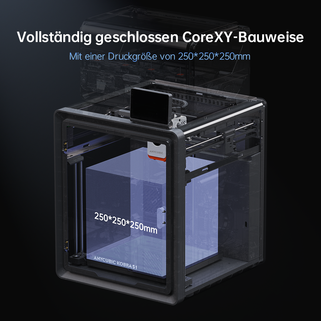 Anycubic Kobra S1 Combo