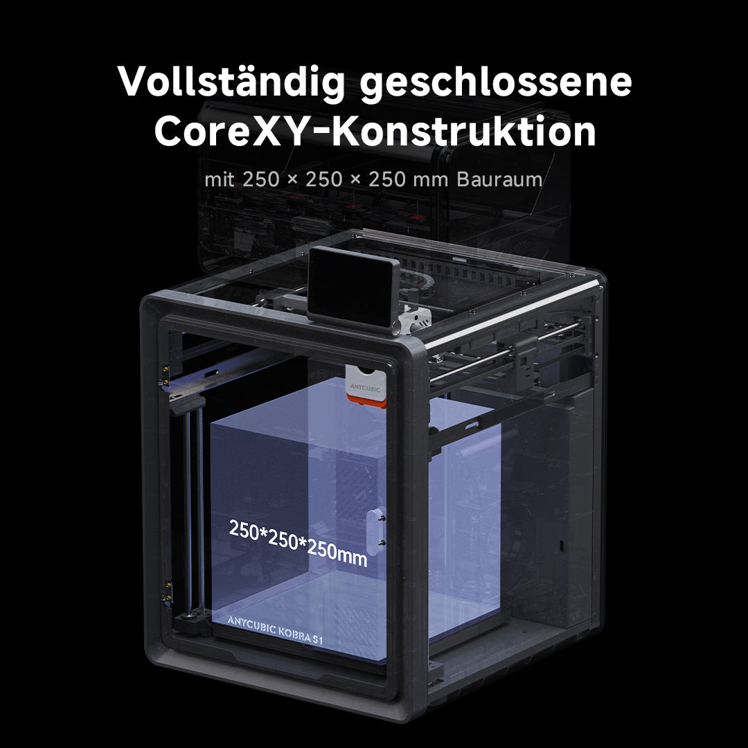 Anycubic Kobra S1 ACE 2 Pro Combo