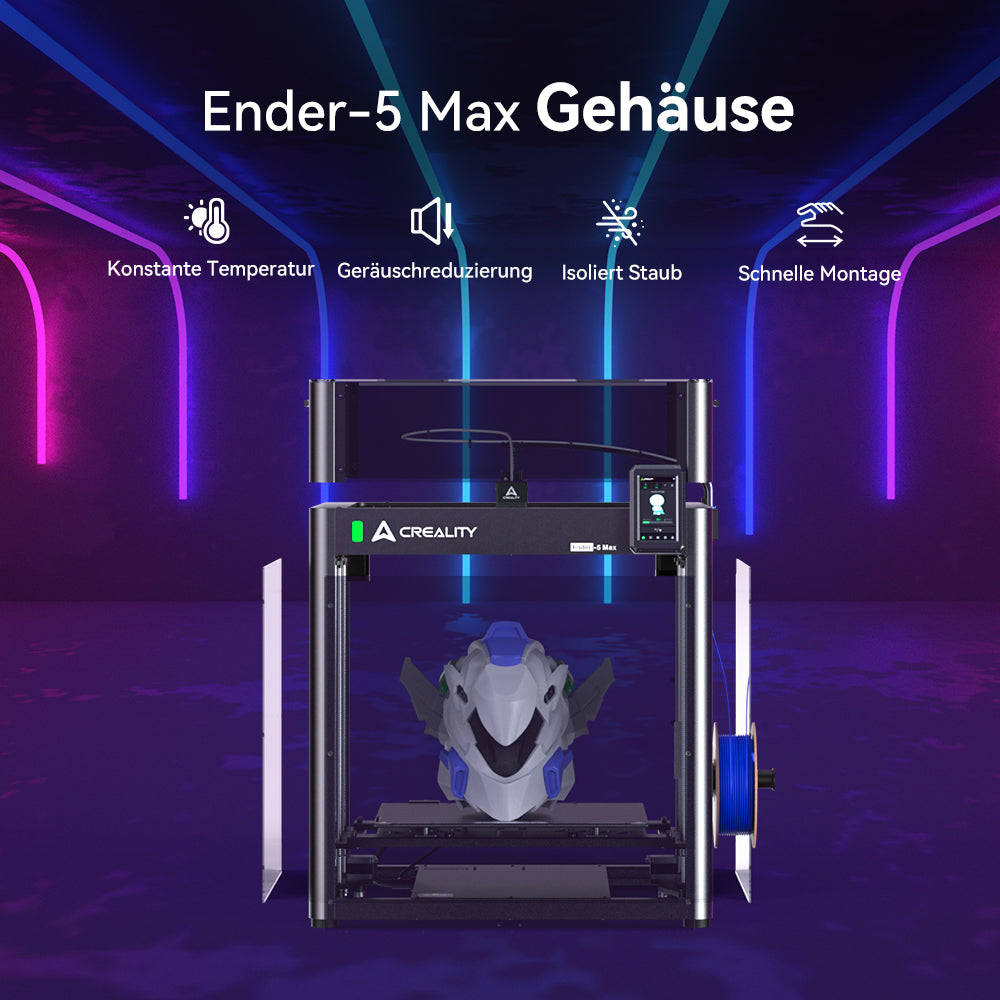 Ender-5 Max Gehäuse