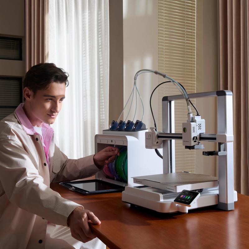 SPARKX i7 Serie 3D-Drucker