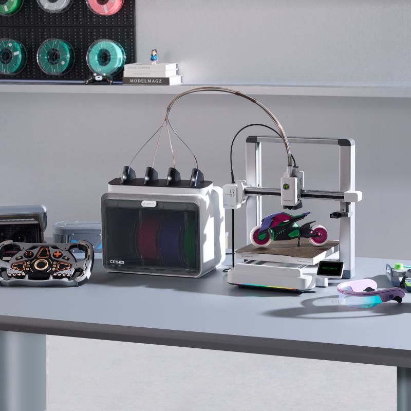 SPARKX i7 Serie 3D-Drucker