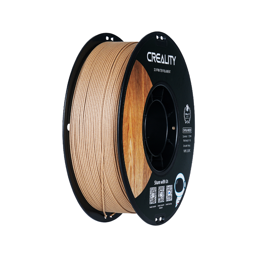 CR-Holz 1,75 mm Filament 1kg