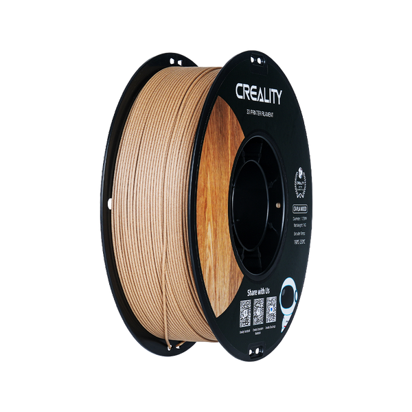 Creality CR-Holz 1,75 mm Filament 1kg