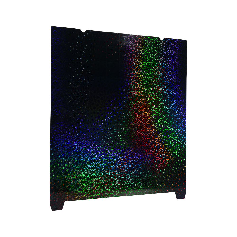 Creality beidseitige PET-Druckplatte „Kaleidoscope“