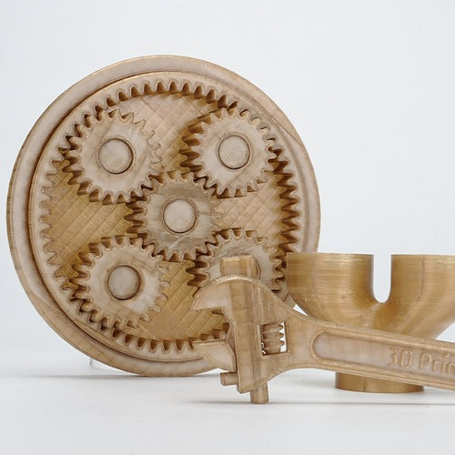 SUNLU PEEK Filament 1,75 mm, 0,25 kg, PEEK | Natural