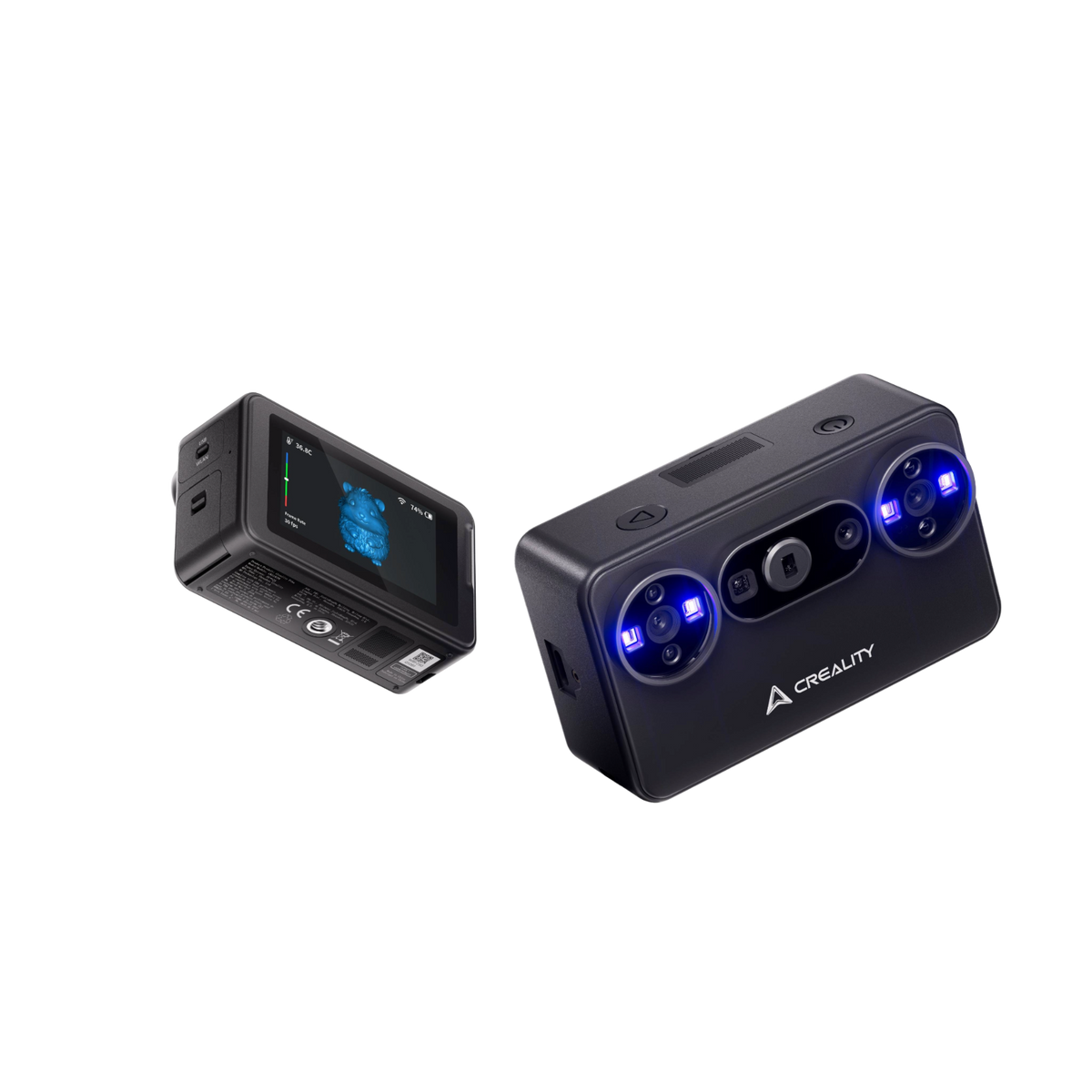 Creality Pika Pocket KI-3D-Scanner