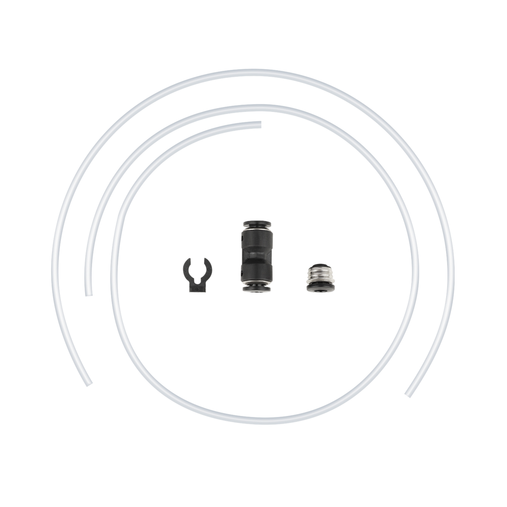 K2 Pro PTFE-Schlauch mit Verbinder