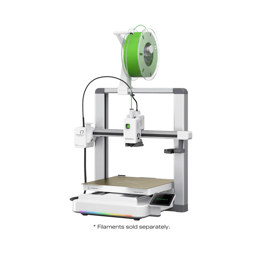 Creality SPARKX i7 3D-Drucker, i7 Einzelmodell