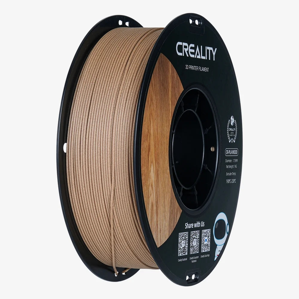 CR-Holz 1,75 mm Filament 1kg