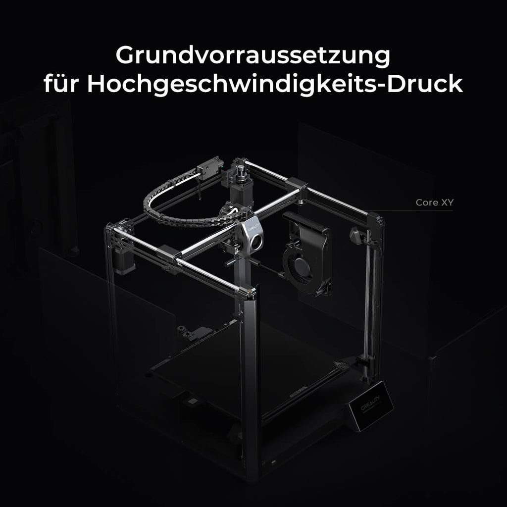 K1 Max AI High-Speed 3D-Drucker