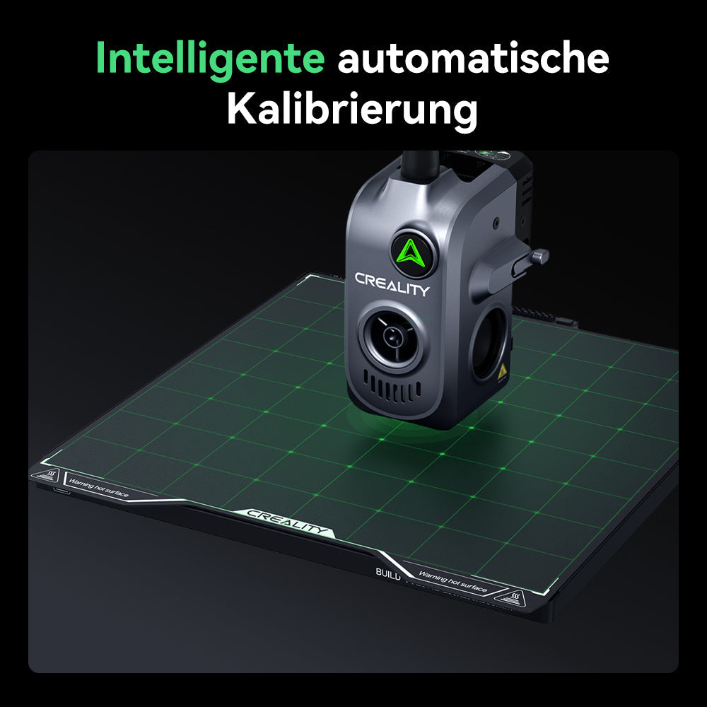 Creality Hi Combo 3D-Drucker